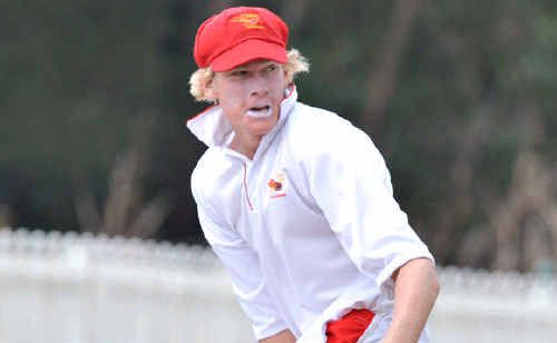 IN FORM: Sunshine Coast Scorchers player Josh Brady will join the Gympie All Stars for its Twenty20 battle against the Gympie Offroad Gold XI this evening. IN FORM: Sunshine Coast Scorchers player Josh Brady will join the Gympie All Stars for its Twenty20 battle against the Gympie Offroad Gold XI this evening.